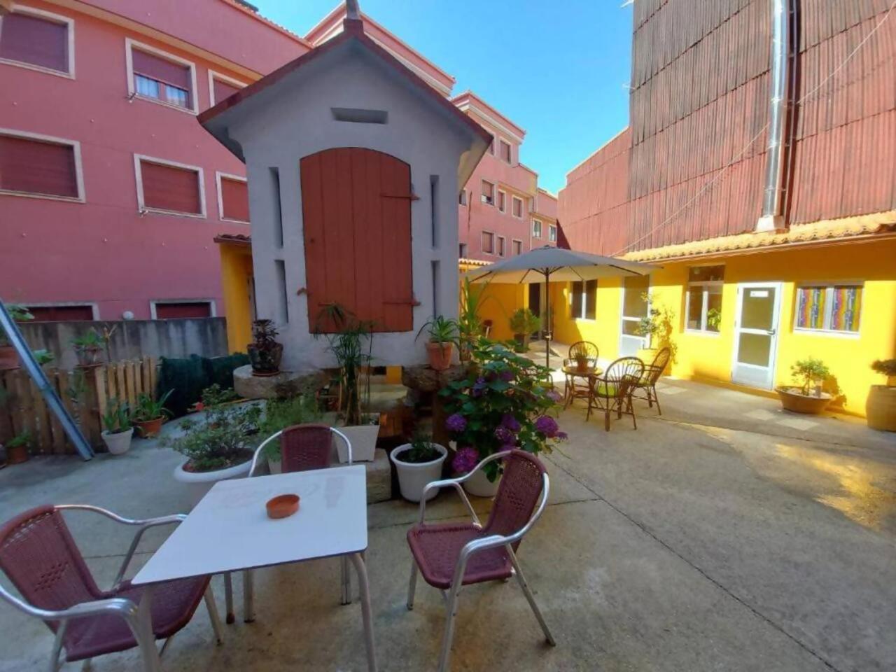 Apartamento Centroplaya Bueu Exterior photo